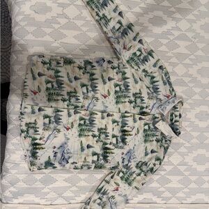 Marine Layer Archive Long-Sleeve Brushed Stretch Selvage Shirt - Men's